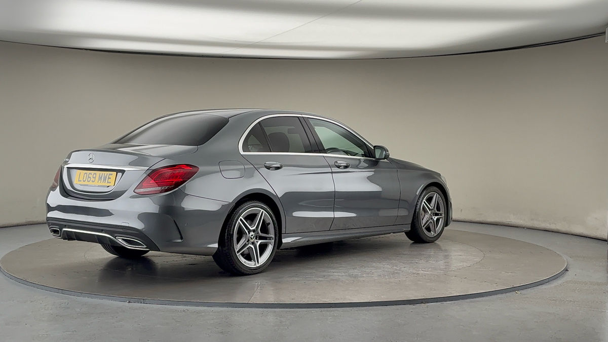 Used Mercedes-Benz C Class 2019 for sale - 76470849: Photo 41