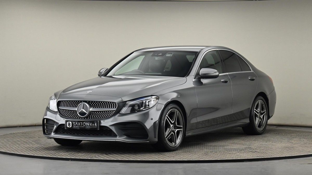 Used Mercedes-Benz C Class 2019 for sale - 76470849: Photo 42