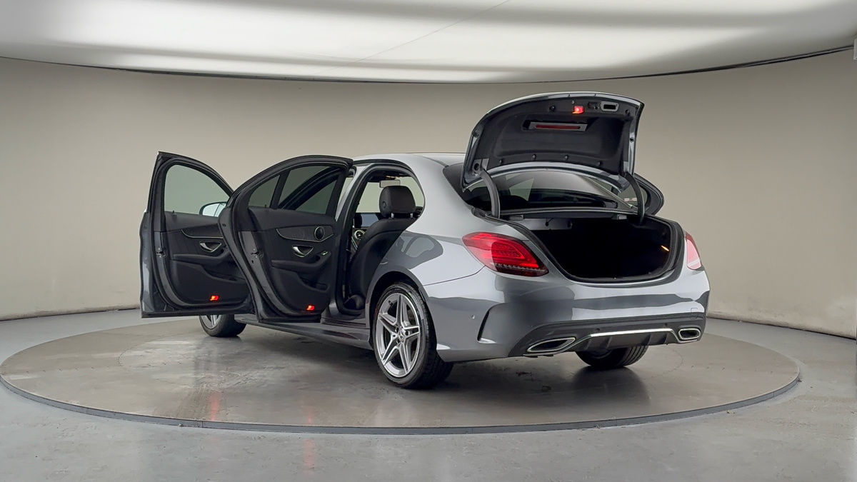 Used Mercedes-Benz C Class 2019 for sale - 76470849: Photo 45