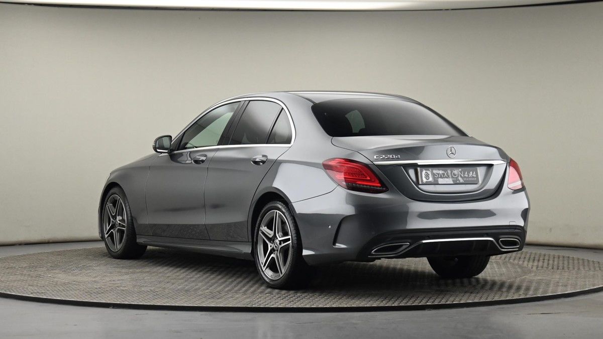 Used Mercedes-Benz C Class 2019 for sale - 76470849: Photo 46