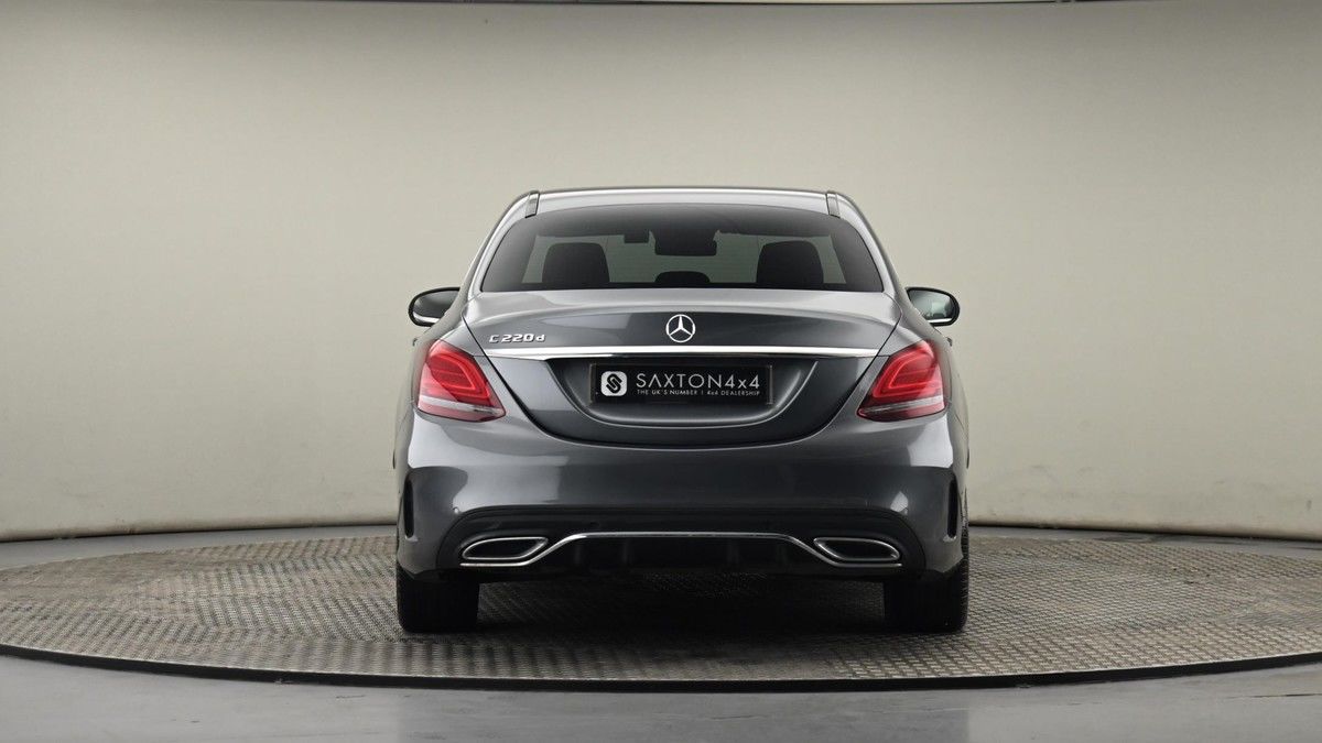 Used Mercedes-Benz C Class 2019 for sale - 76470849: Photo 48