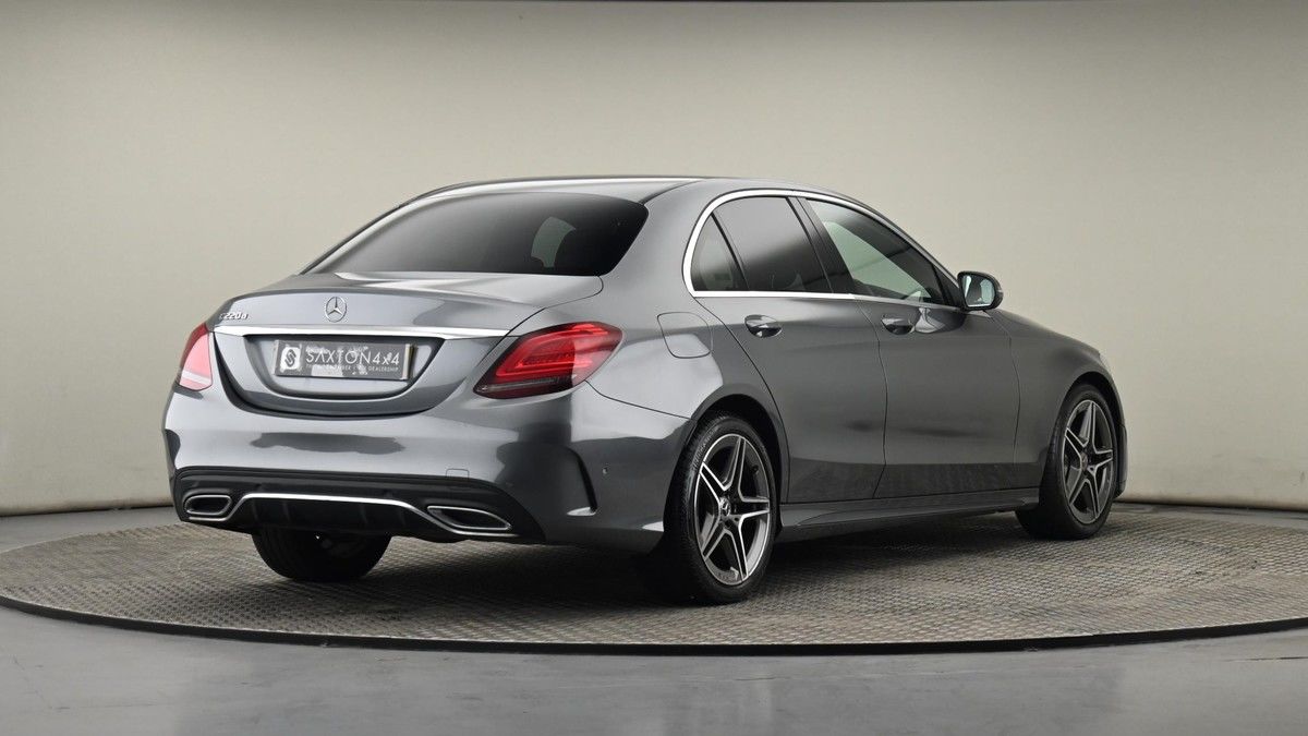 Used Mercedes-Benz C Class 2019 for sale - 76470849: Photo 49