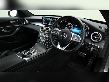 Used Mercedes-Benz C Class 2019 for sale - 76470849: Photo