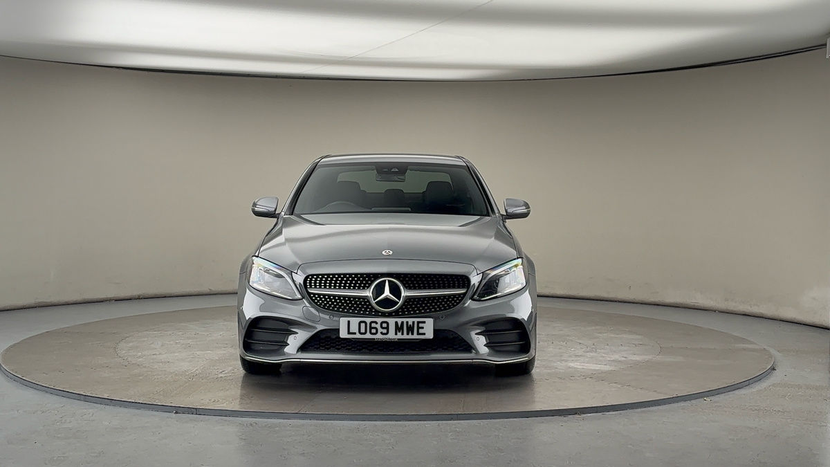 Used Mercedes-Benz C Class 2019 for sale - 76470849: Photo 5