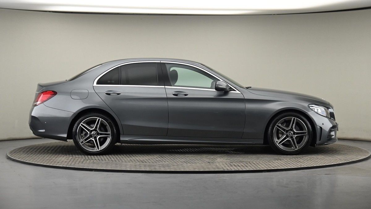 Used Mercedes-Benz C Class 2019 for sale - 76470849: Photo 50