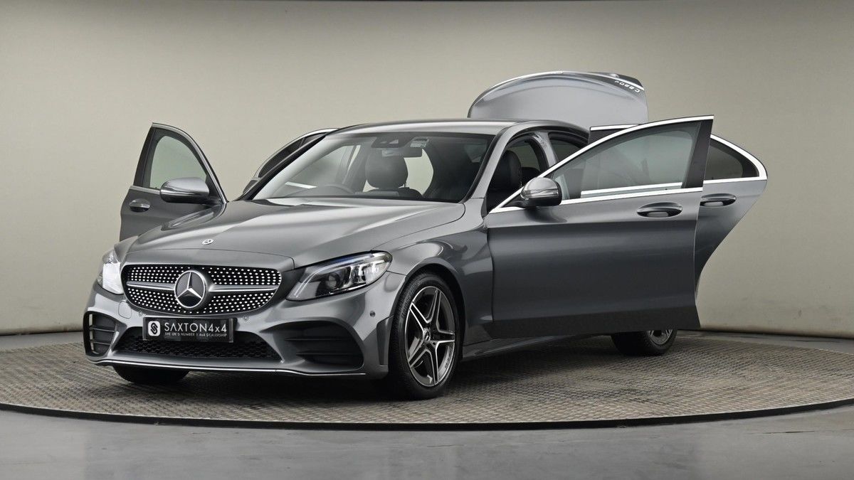 Used Mercedes-Benz C Class 2019 for sale - 76470849: Photo 51