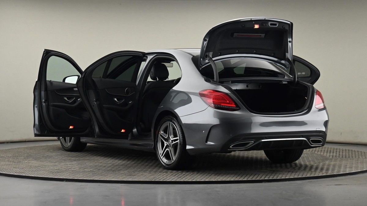 Used Mercedes-Benz C Class 2019 for sale - 76470849: Photo 52