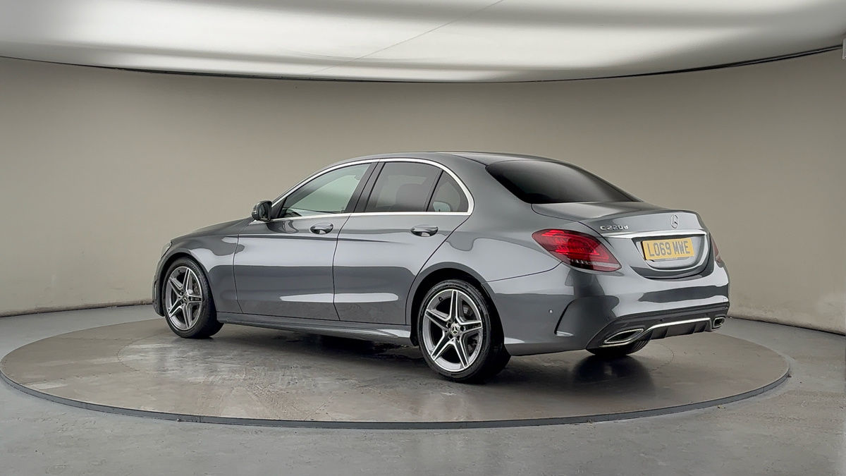 Used Mercedes-Benz C Class 2019 for sale - 76470849: Photo 53