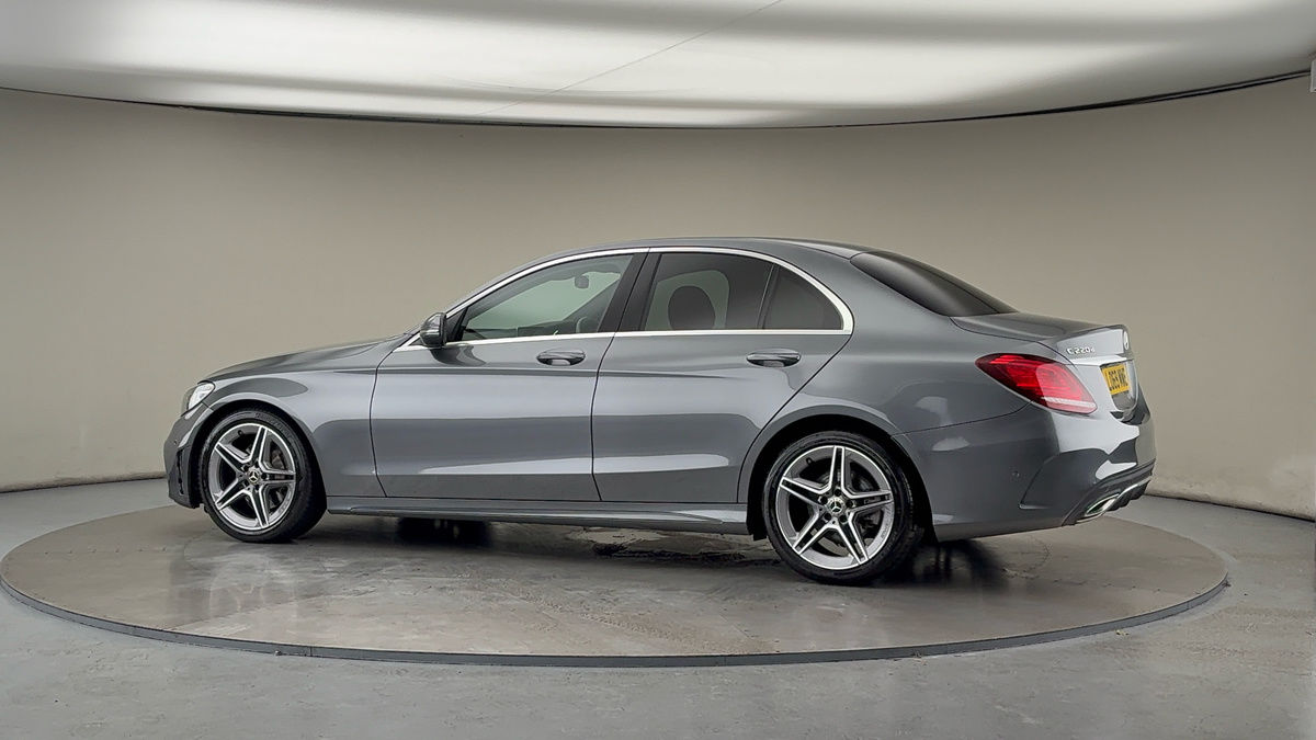 Used Mercedes-Benz C Class 2019 for sale - 76470849: Photo 54