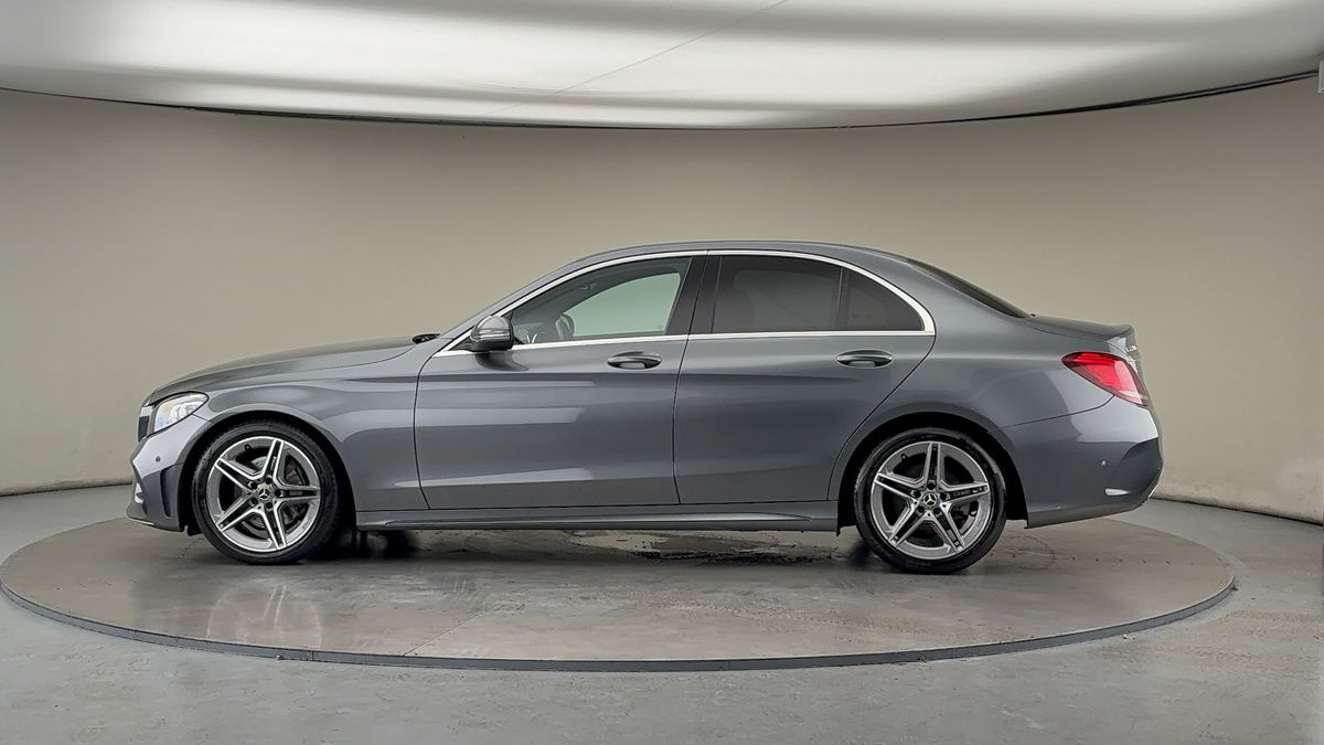 Used Mercedes-Benz C Class 2019 for sale - 76470849: Photo 55