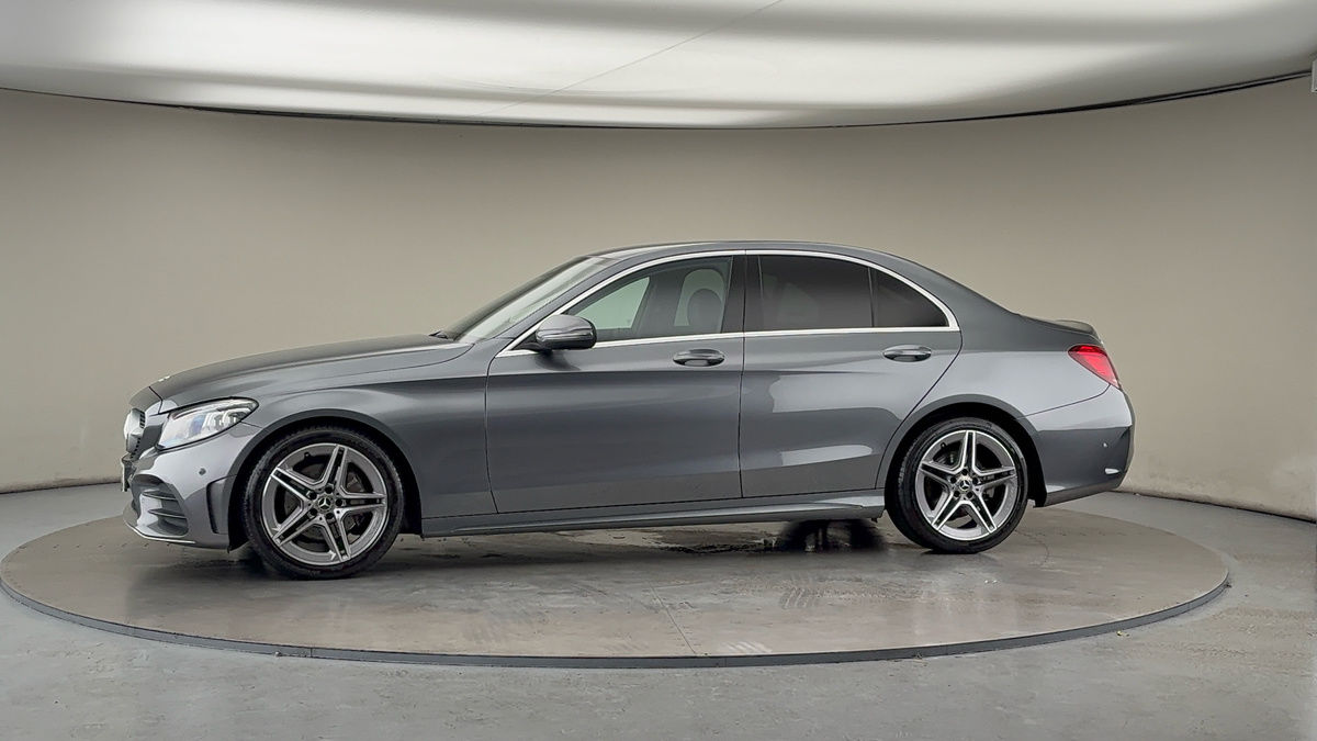 Used Mercedes-Benz C Class 2019 for sale - 76470849: Photo 56