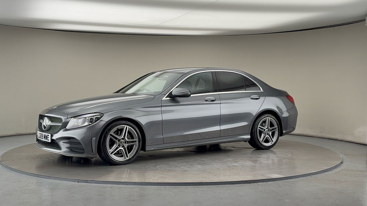 Used Mercedes-Benz C Class 2019 for sale - 76470849: Photo 58