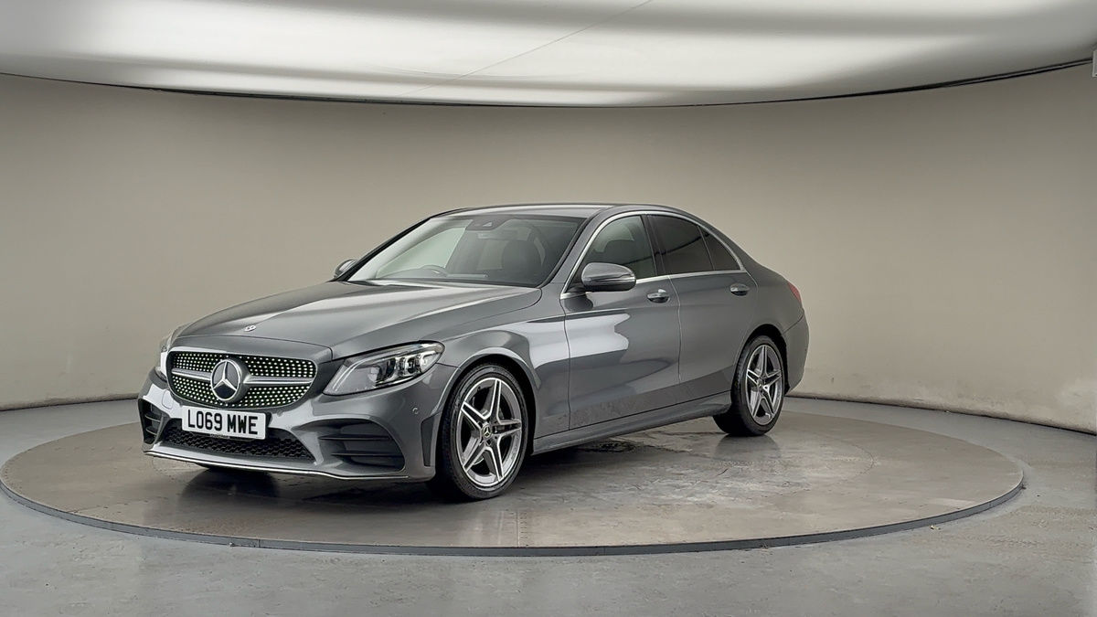 Used Mercedes-Benz C Class 2019 for sale - 76470849: Photo 60