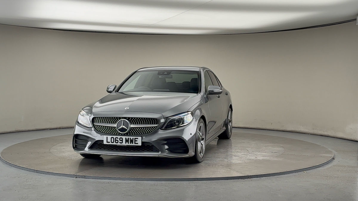 Used Mercedes-Benz C Class 2019 for sale - 76470849: Photo 61