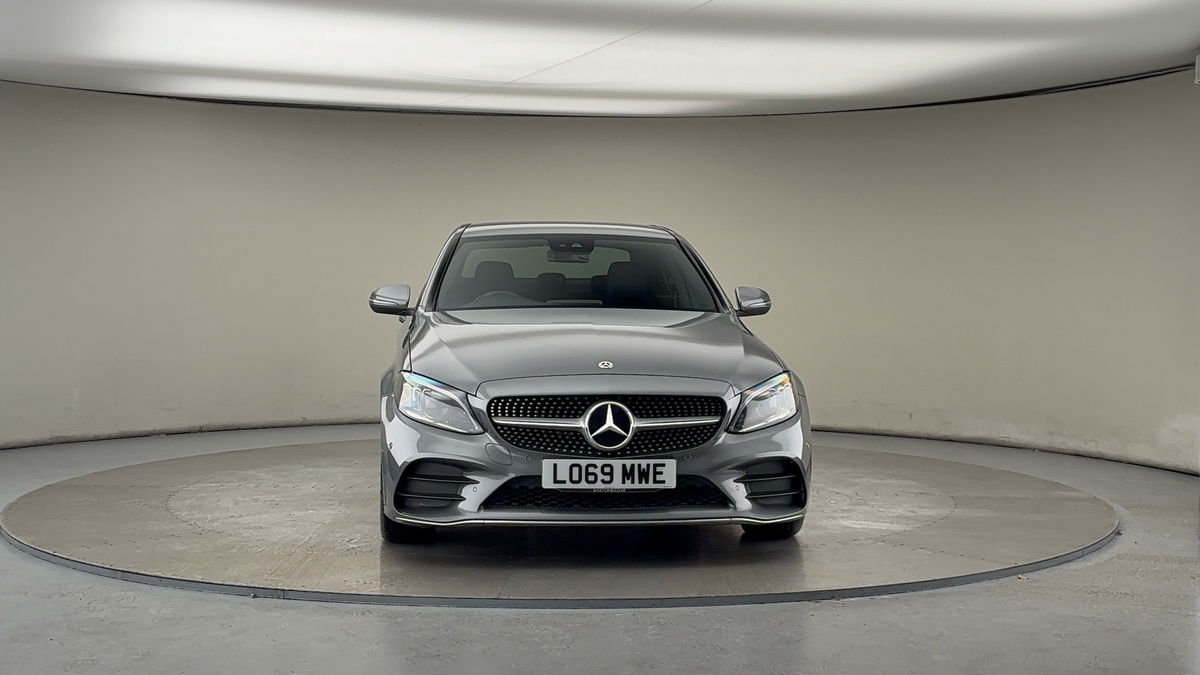 Used Mercedes-Benz C Class 2019 for sale - 76470849: Photo 63