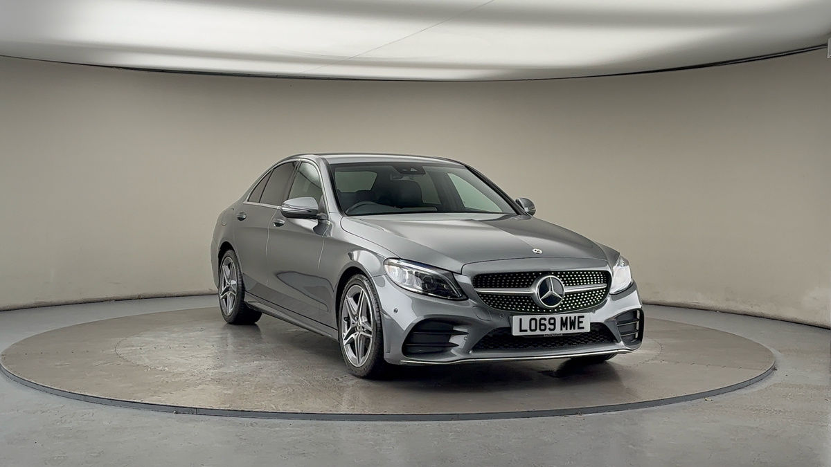 Used Mercedes-Benz C Class 2019 for sale - 76470849: Photo 65