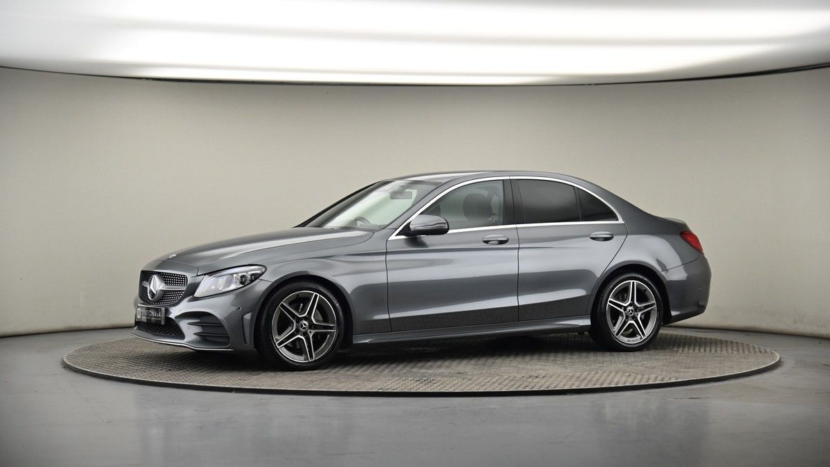 Used Mercedes-Benz C Class 2019 for sale - 76470849: Photo 67