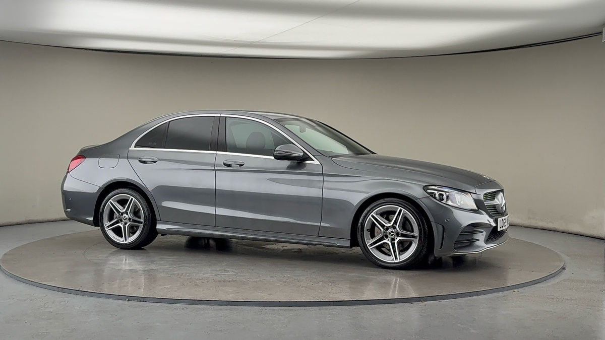 Used Mercedes-Benz C Class 2019 for sale - 76470849: Photo 68