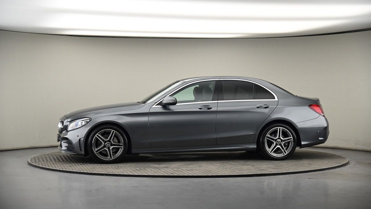 Used Mercedes-Benz C Class 2019 for sale - 76470849: Photo 69