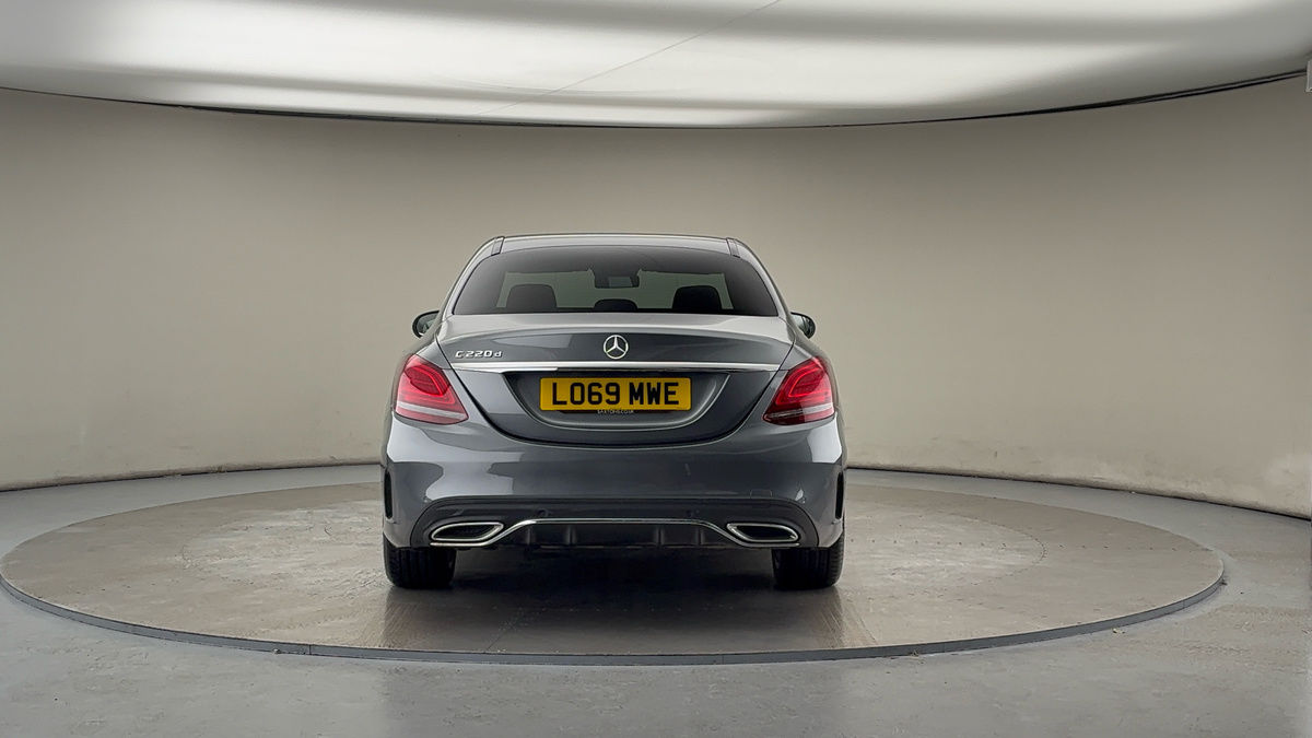 Used Mercedes-Benz C Class 2019 for sale - 76470849: Photo 7