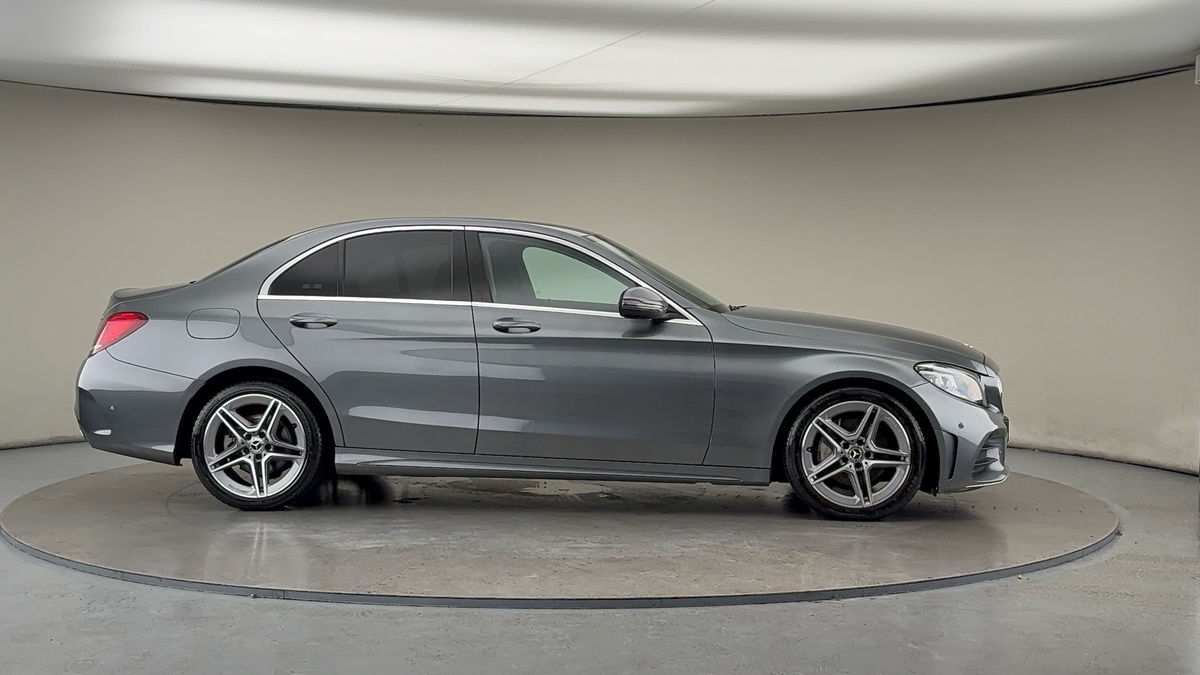 Used Mercedes-Benz C Class 2019 for sale - 76470849: Photo 70