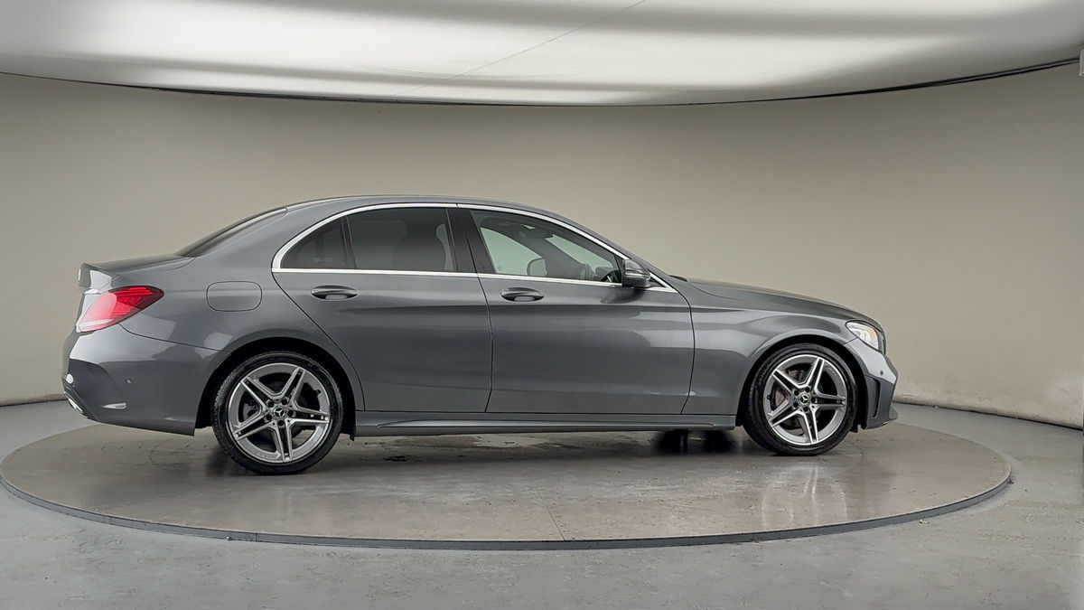 Used Mercedes-Benz C Class 2019 for sale - 76470849: Photo 71