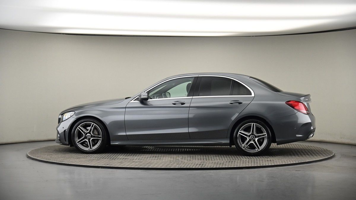 Used Mercedes-Benz C Class 2019 for sale - 76470849: Photo 72
