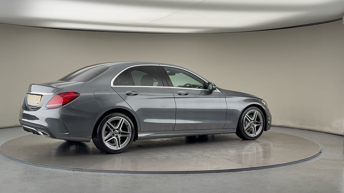 Used Mercedes-Benz C Class 2019 for sale - 76470849: Photo 73