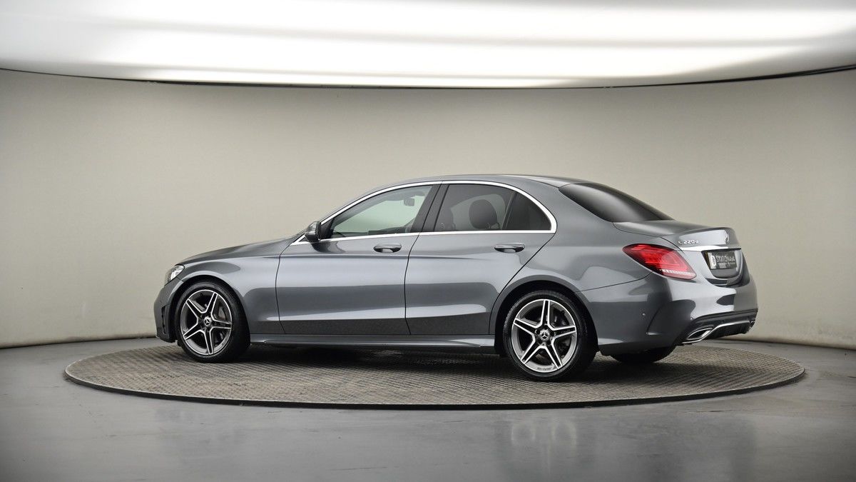 Used Mercedes-Benz C Class 2019 for sale - 76470849: Photo 74