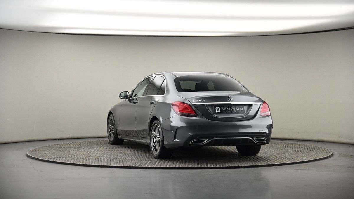 Used Mercedes-Benz C Class 2019 for sale - 76470849: Photo 78