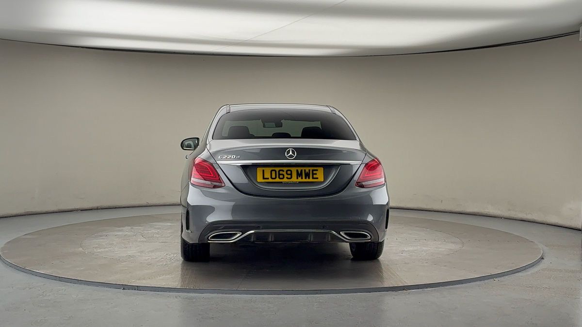 Used Mercedes-Benz C Class 2019 for sale - 76470849: Photo 79