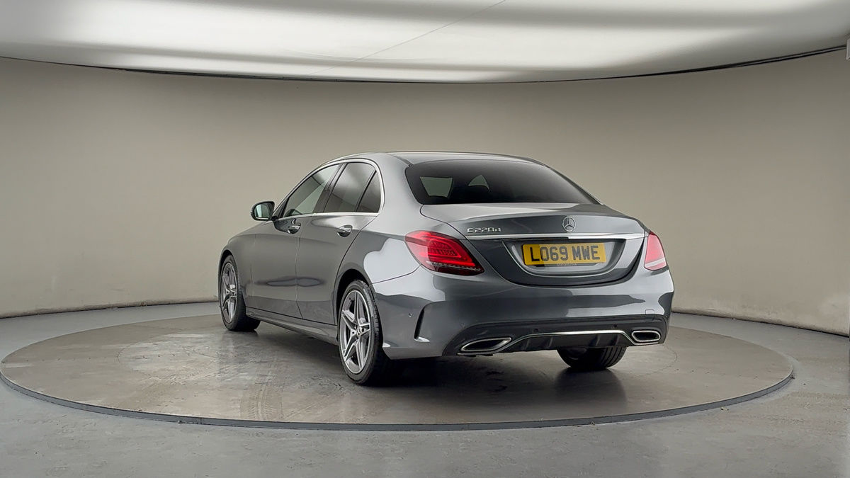 Used Mercedes-Benz C Class 2019 for sale - 76470849: Photo 80