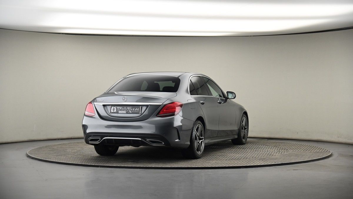 Used Mercedes-Benz C Class 2019 for sale - 76470849: Photo 81