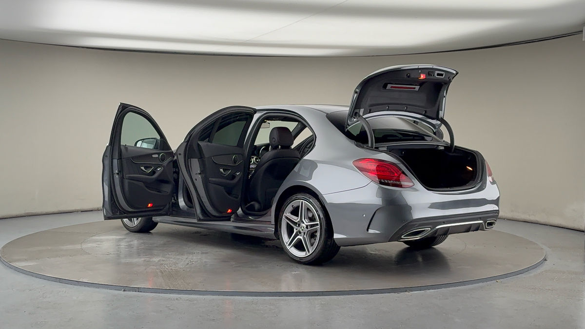 Used Mercedes-Benz C Class 2019 for sale - 76470849: Photo 82