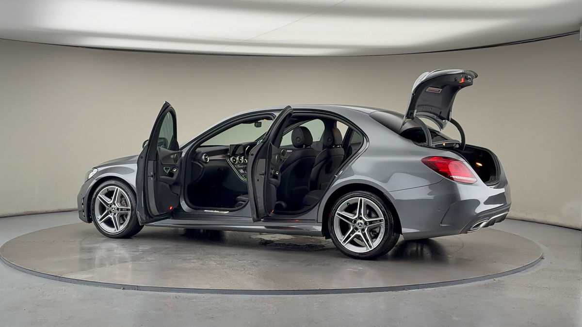 Used Mercedes-Benz C Class 2019 for sale - 76470849: Photo 84