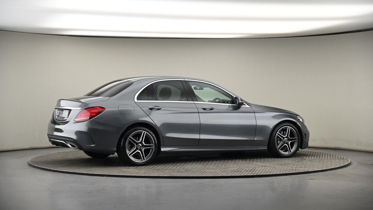 Used Mercedes-Benz C Class 2019 for sale - 76470849: Photo 85