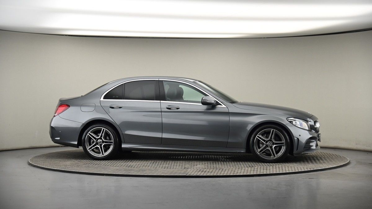 Used Mercedes-Benz C Class 2019 for sale - 76470849: Photo 89