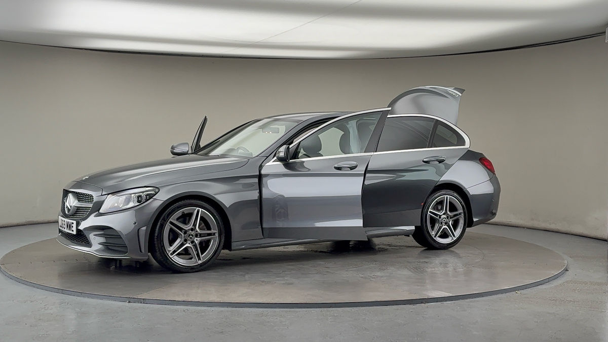 Used Mercedes-Benz C Class 2019 for sale - 76470849: Photo 90