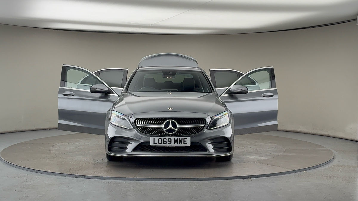 Used Mercedes-Benz C Class 2019 for sale - 76470849: Photo 95