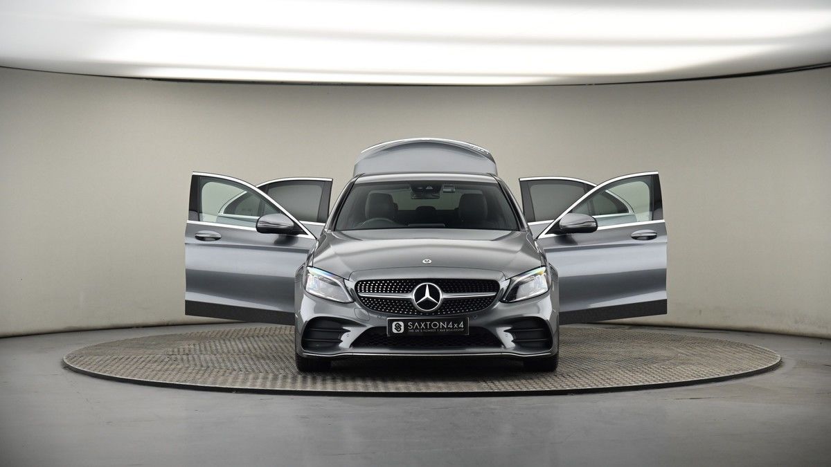 Used Mercedes-Benz C Class 2019 for sale - 76470849: Photo 98