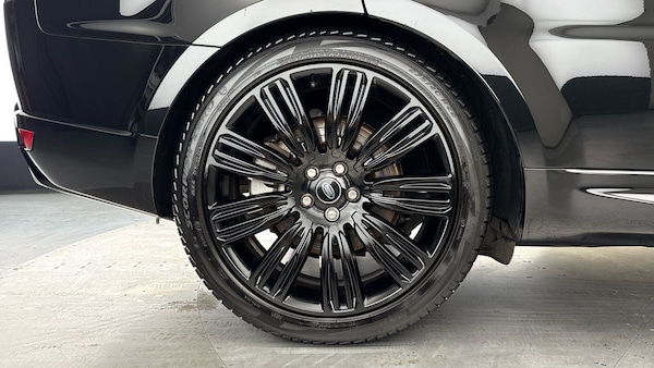 Used Land Rover Range Rover Sport 2021 for sale - 76211091: Photo 10