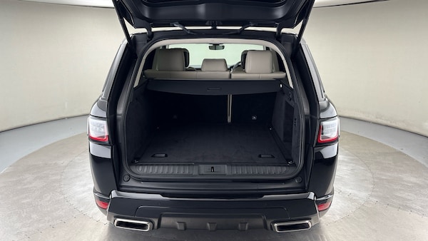 Used Land Rover Range Rover Sport 2021 for sale - 76211091: Photo 11