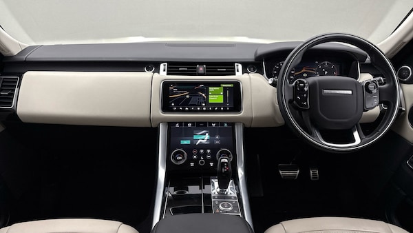 Used Land Rover Range Rover Sport 2021 for sale - 76211091: Photo 12