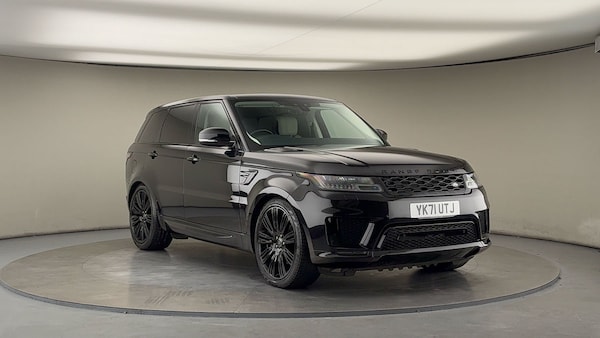 Used Land Rover Range Rover Sport 2021 for sale - 76211091: Photo 1