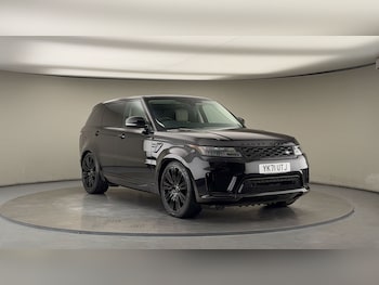 Used Land Rover Range Rover Sport 2021 for sale - 76211091: Photo