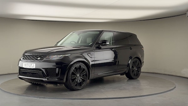 Used Land Rover Range Rover Sport 2021 for sale - 76211091: Photo 20