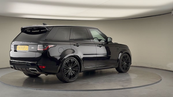 Used Land Rover Range Rover Sport 2021 for sale - 76211091: Photo 21