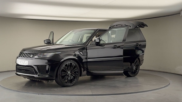 Used Land Rover Range Rover Sport 2021 for sale - 76211091: Photo 22