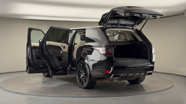 Used Land Rover Range Rover Sport 2021 for sale - 76211091: Photo 23