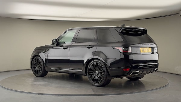 Used Land Rover Range Rover Sport 2021 for sale - 76211091: Photo 25